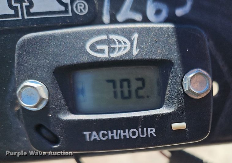 image for item EI3781 Exmark VHS481GKA48300 ZTR lawn mower