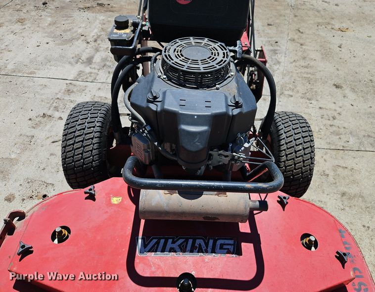 image for item EI3781 Exmark VHS481GKA48300 ZTR lawn mower