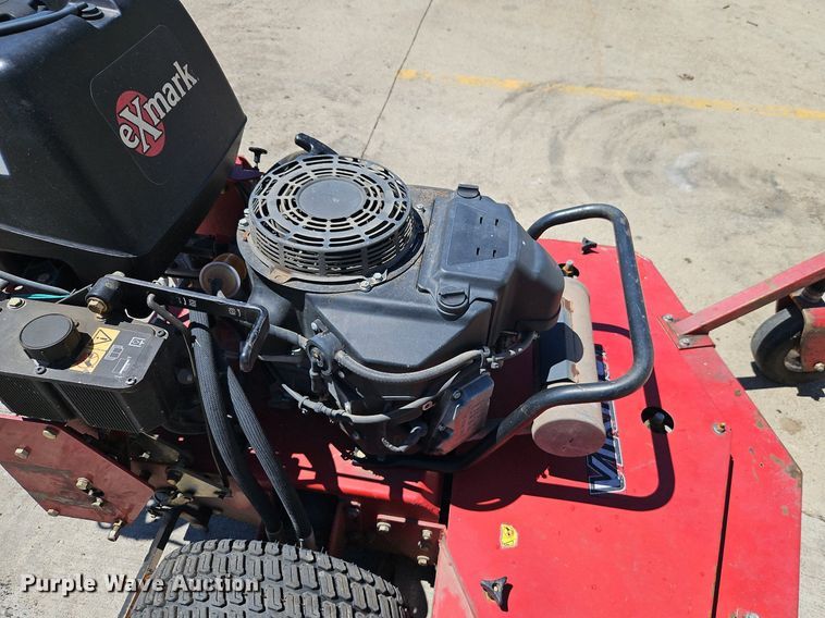 image for item EI3781 Exmark VHS481GKA48300 ZTR lawn mower