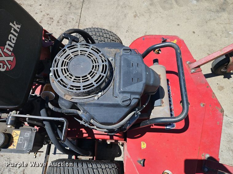 image for item EI3781 Exmark VHS481GKA48300 ZTR lawn mower
