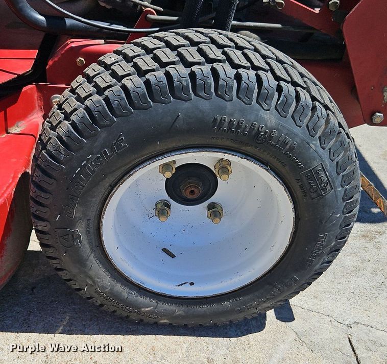 image for item EI3781 Exmark VHS481GKA48300 ZTR lawn mower