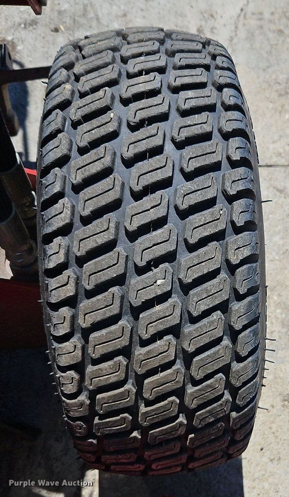 image for item EI3781 Exmark VHS481GKA48300 ZTR lawn mower