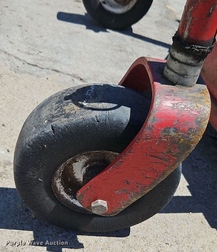 image for item EI3781 Exmark VHS481GKA48300 ZTR lawn mower