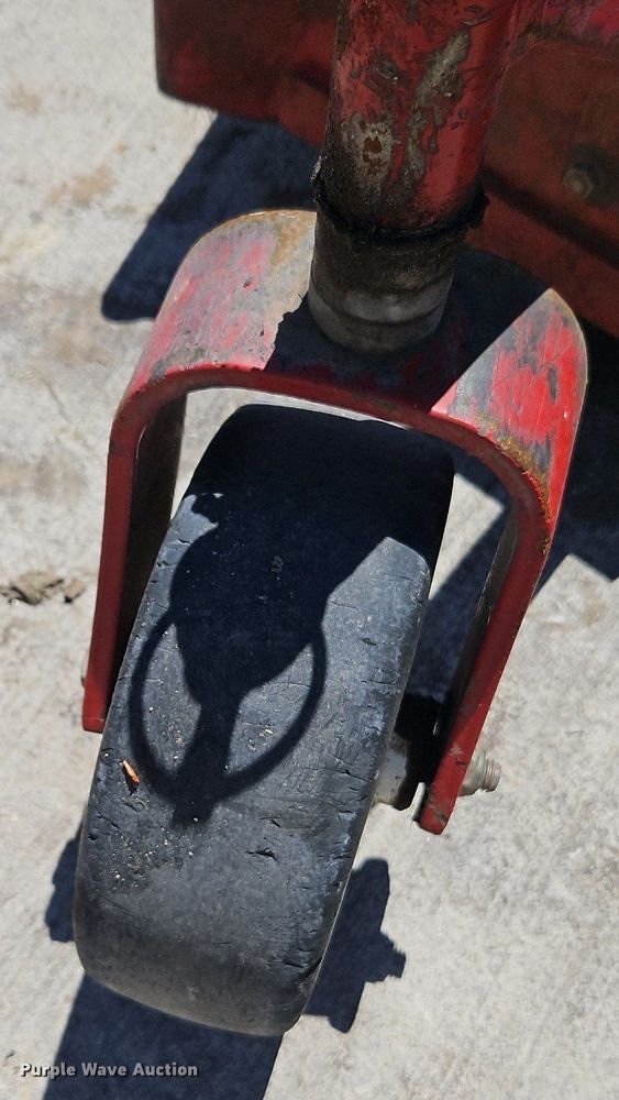 image for item EI3781 Exmark VHS481GKA48300 ZTR lawn mower