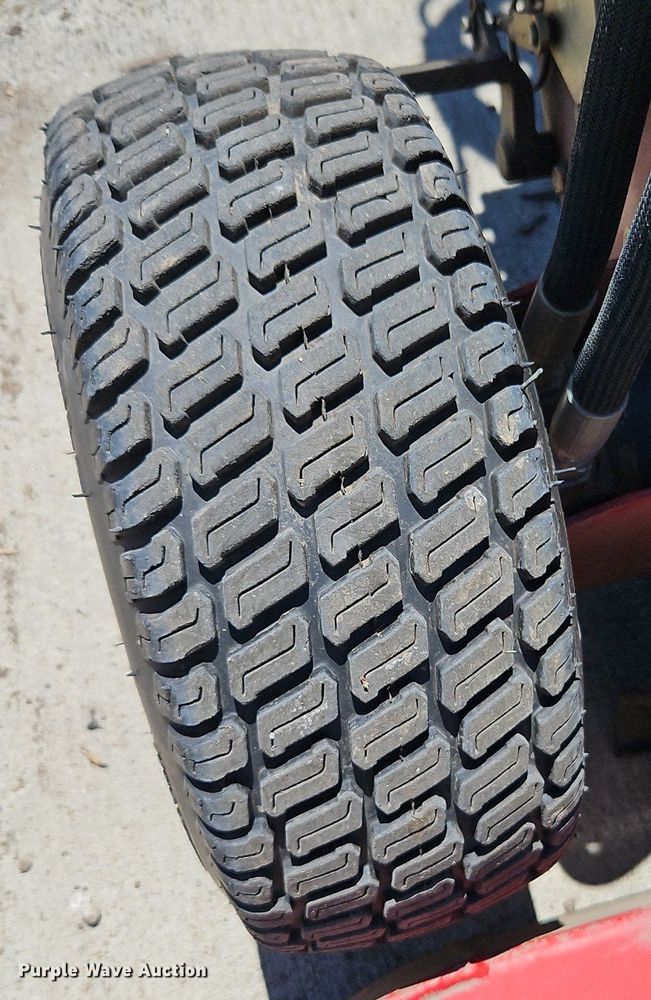 image for item EI3781 Exmark VHS481GKA48300 ZTR lawn mower