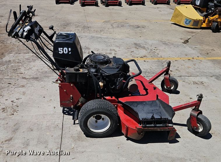 image for item EI3782 Exmark VHS481GKA48300 ZTR lawn mower