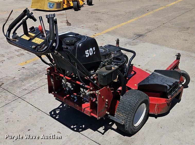 image for item EI3782 Exmark VHS481GKA48300 ZTR lawn mower