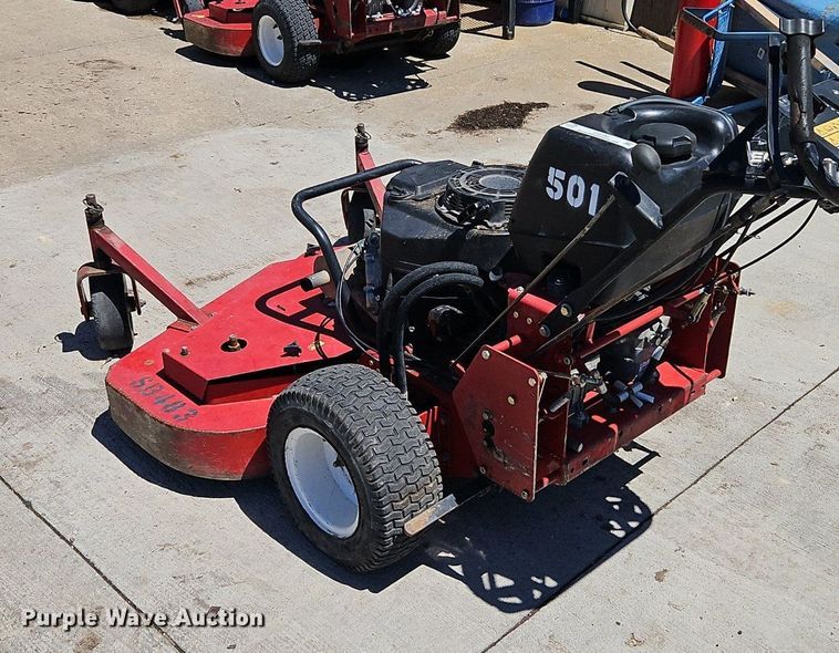 image for item EI3782 Exmark VHS481GKA48300 ZTR lawn mower