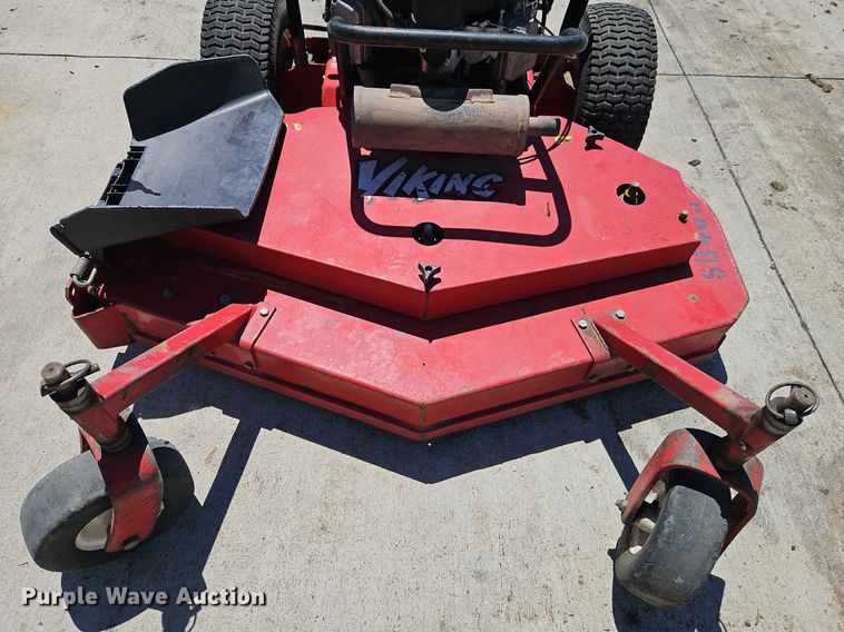 image for item EI3782 Exmark VHS481GKA48300 ZTR lawn mower