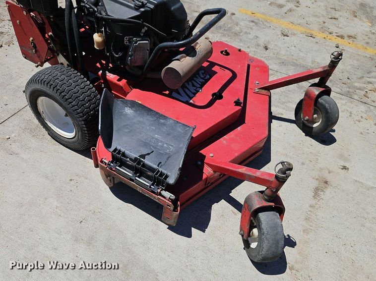 image for item EI3782 Exmark VHS481GKA48300 ZTR lawn mower