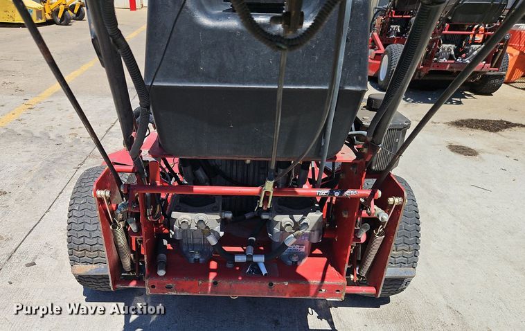 image for item EI3782 Exmark VHS481GKA48300 ZTR lawn mower