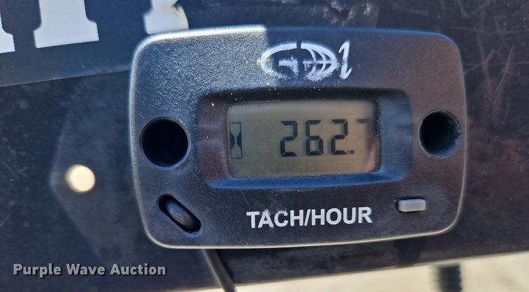 image for item EI3782 Exmark VHS481GKA48300 ZTR lawn mower