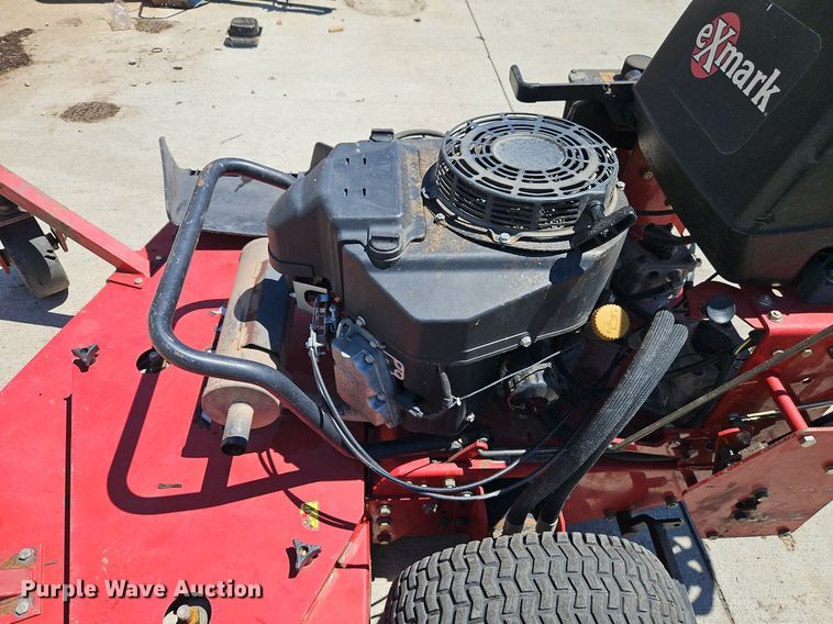 image for item EI3782 Exmark VHS481GKA48300 ZTR lawn mower