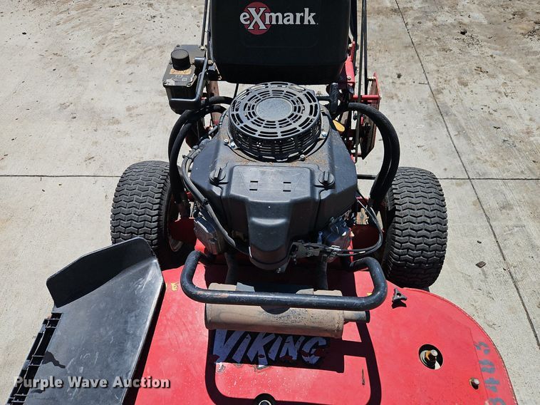 image for item EI3782 Exmark VHS481GKA48300 ZTR lawn mower