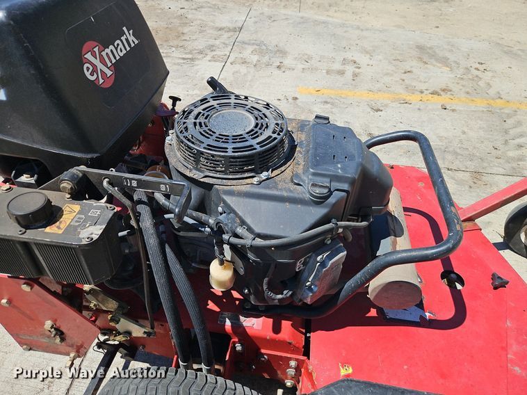 image for item EI3782 Exmark VHS481GKA48300 ZTR lawn mower