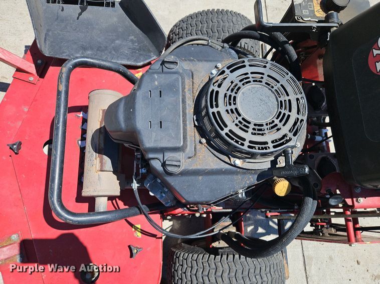 image for item EI3782 Exmark VHS481GKA48300 ZTR lawn mower