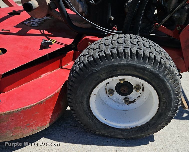 image for item EI3782 Exmark VHS481GKA48300 ZTR lawn mower