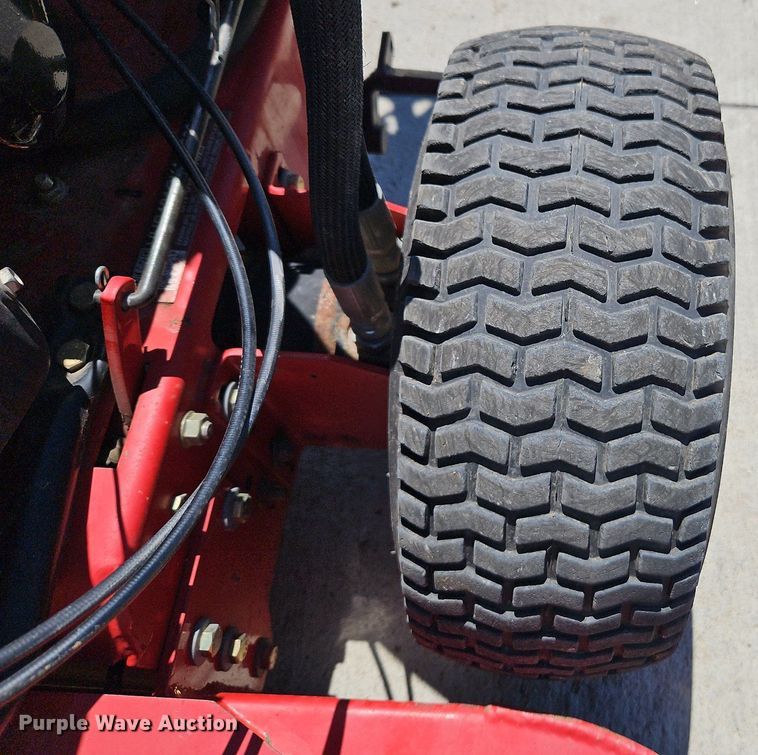 image for item EI3782 Exmark VHS481GKA48300 ZTR lawn mower