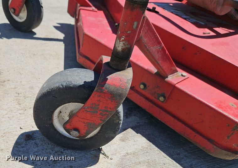 image for item EI3782 Exmark VHS481GKA48300 ZTR lawn mower