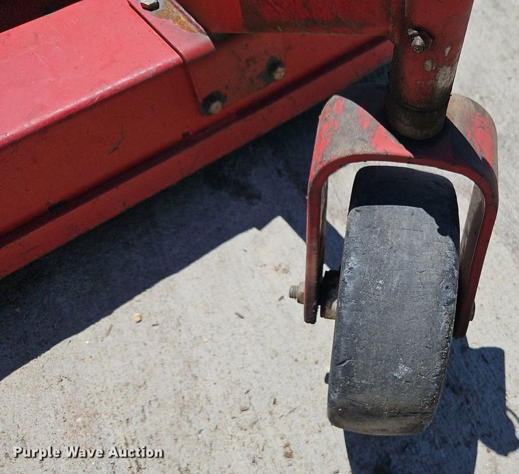 image for item EI3782 Exmark VHS481GKA48300 ZTR lawn mower