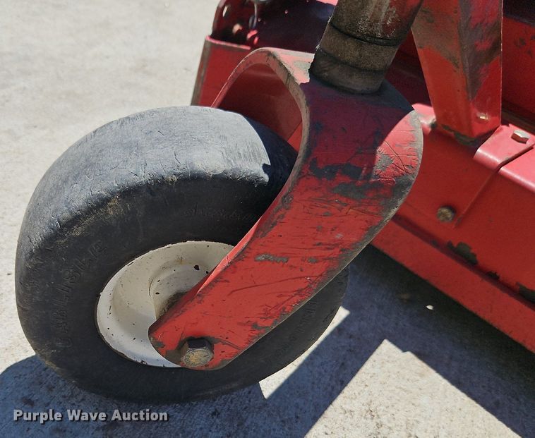 image for item EI3782 Exmark VHS481GKA48300 ZTR lawn mower