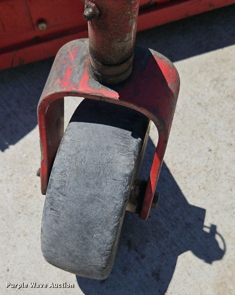 image for item EI3782 Exmark VHS481GKA48300 ZTR lawn mower