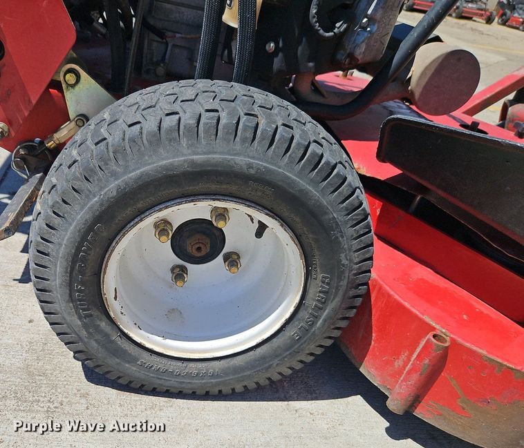 image for item EI3782 Exmark VHS481GKA48300 ZTR lawn mower