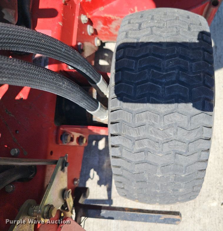 image for item EI3782 Exmark VHS481GKA48300 ZTR lawn mower