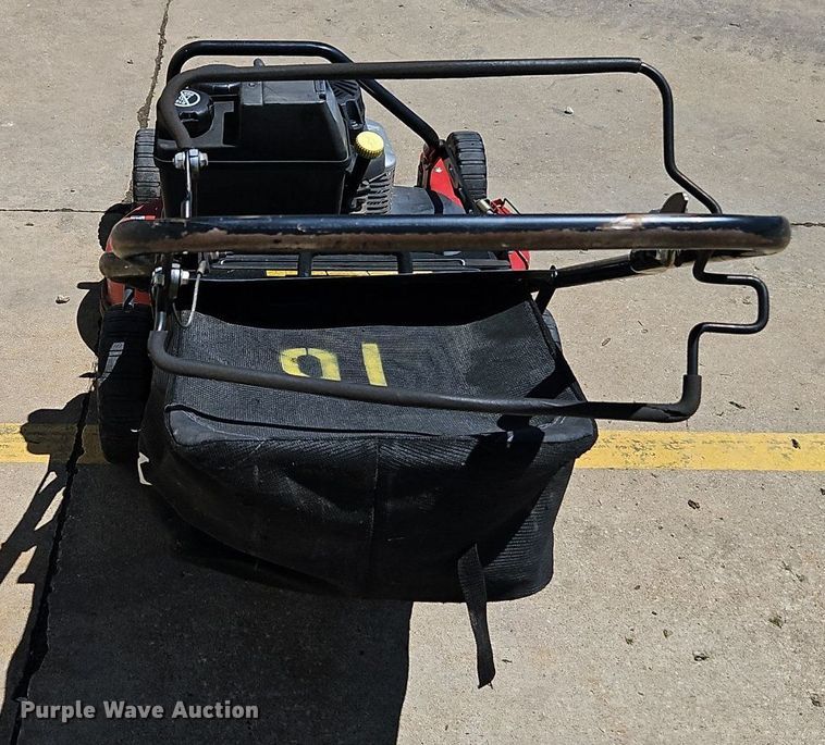 image for item EI3783 Exmark ECS180CKA3000 push mower