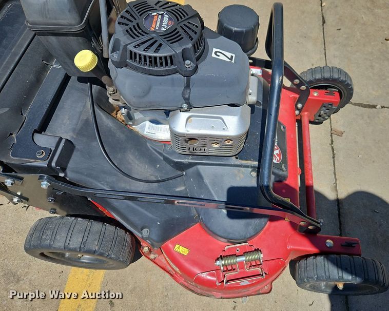 image for item EI3783 Exmark ECS180CKA3000 push mower