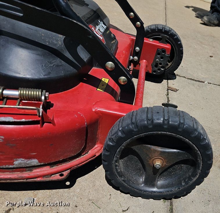 image for item EI3783 Exmark ECS180CKA3000 push mower