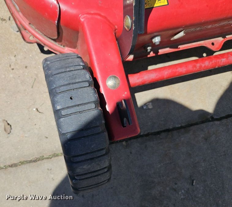 image for item EI3783 Exmark ECS180CKA3000 push mower