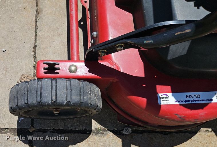 image for item EI3783 Exmark ECS180CKA3000 push mower