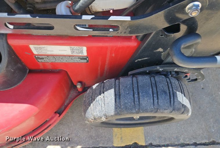 image for item EI3783 Exmark ECS180CKA3000 push mower