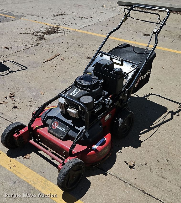 image for item EI3784 Exmark ECS180CKA3000 push mower