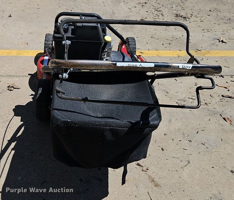 image for item EI3784 Exmark ECS180CKA3000 push mower