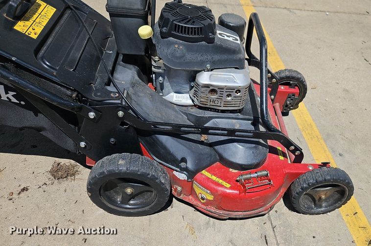 image for item EI3784 Exmark ECS180CKA3000 push mower