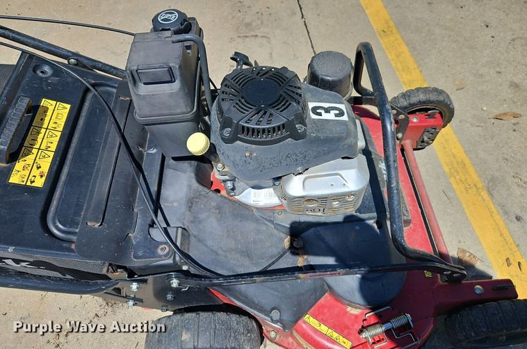 image for item EI3784 Exmark ECS180CKA3000 push mower