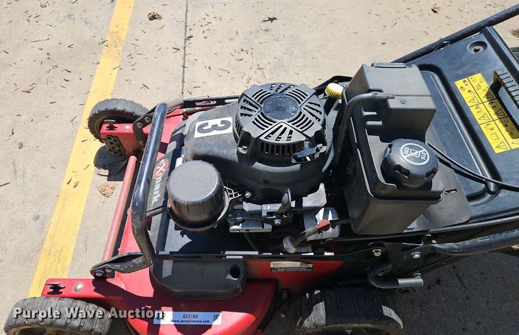 image for item EI3784 Exmark ECS180CKA3000 push mower