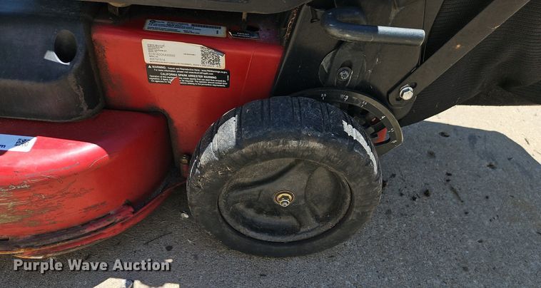 image for item EI3784 Exmark ECS180CKA3000 push mower