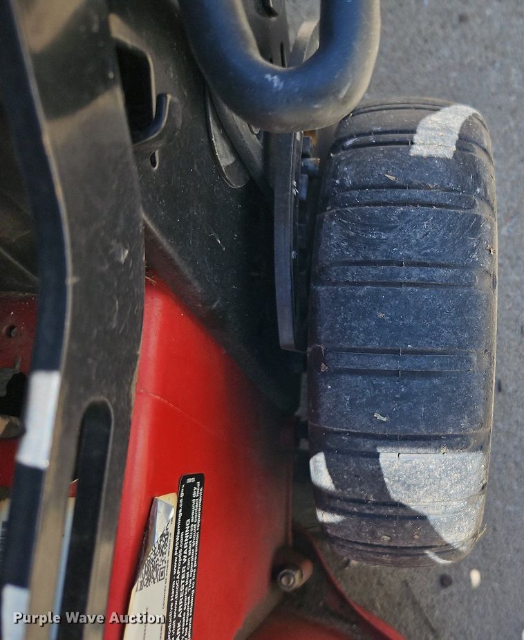 image for item EI3784 Exmark ECS180CKA3000 push mower