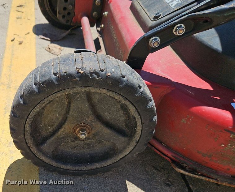 image for item EI3784 Exmark ECS180CKA3000 push mower