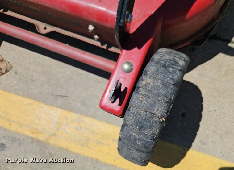 image for item EI3784 Exmark ECS180CKA3000 push mower