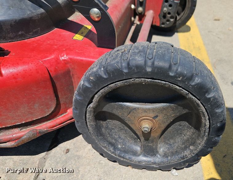 image for item EI3784 Exmark ECS180CKA3000 push mower