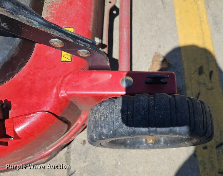 image for item EI3784 Exmark ECS180CKA3000 push mower