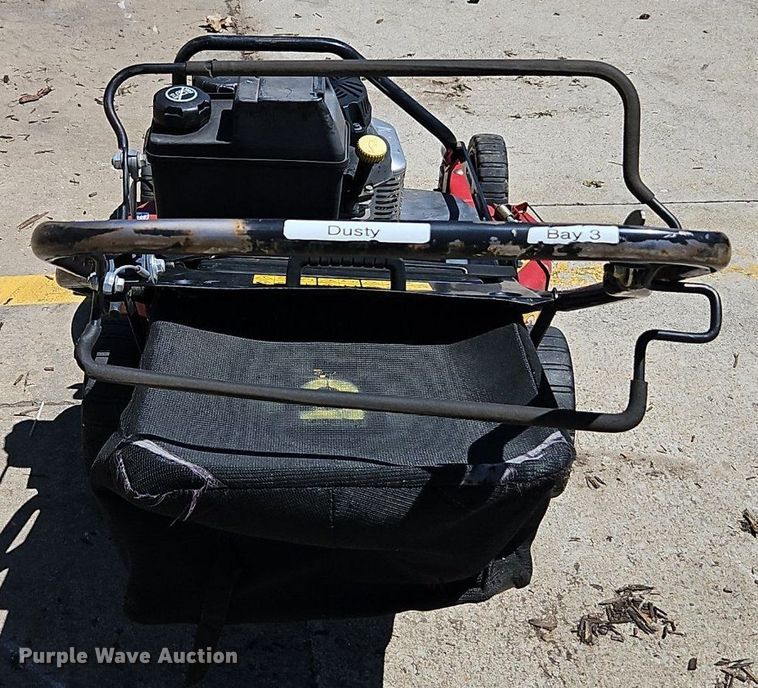 image for item EI3785 Exmark ECS180CKA3000 push mower