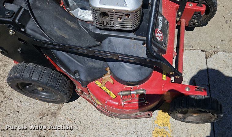 image for item EI3785 Exmark ECS180CKA3000 push mower