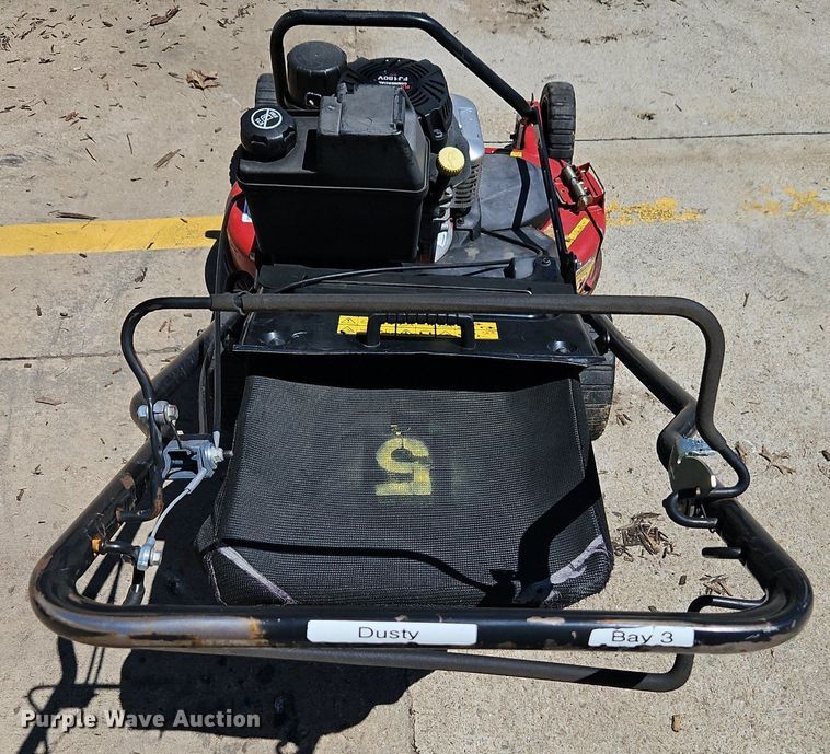 image for item EI3785 Exmark ECS180CKA3000 push mower