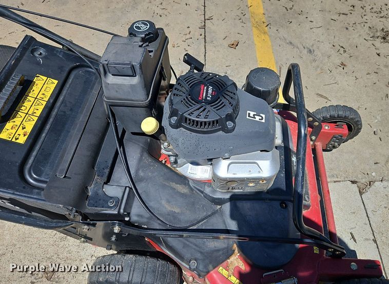 image for item EI3785 Exmark ECS180CKA3000 push mower