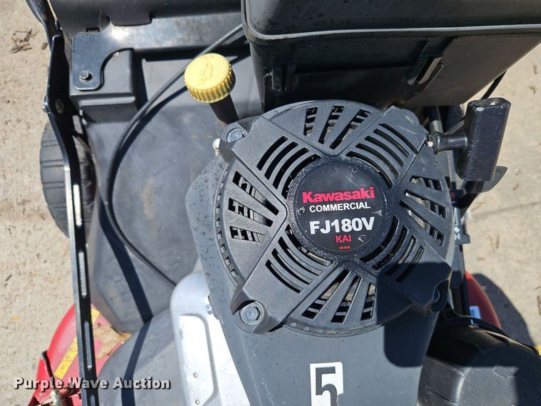 image for item EI3785 Exmark ECS180CKA3000 push mower